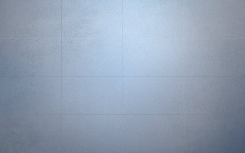Gray Tiled Wall