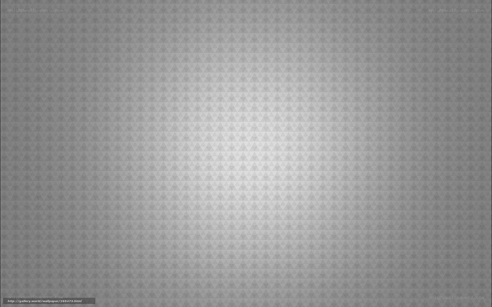 gray triangle pattern background