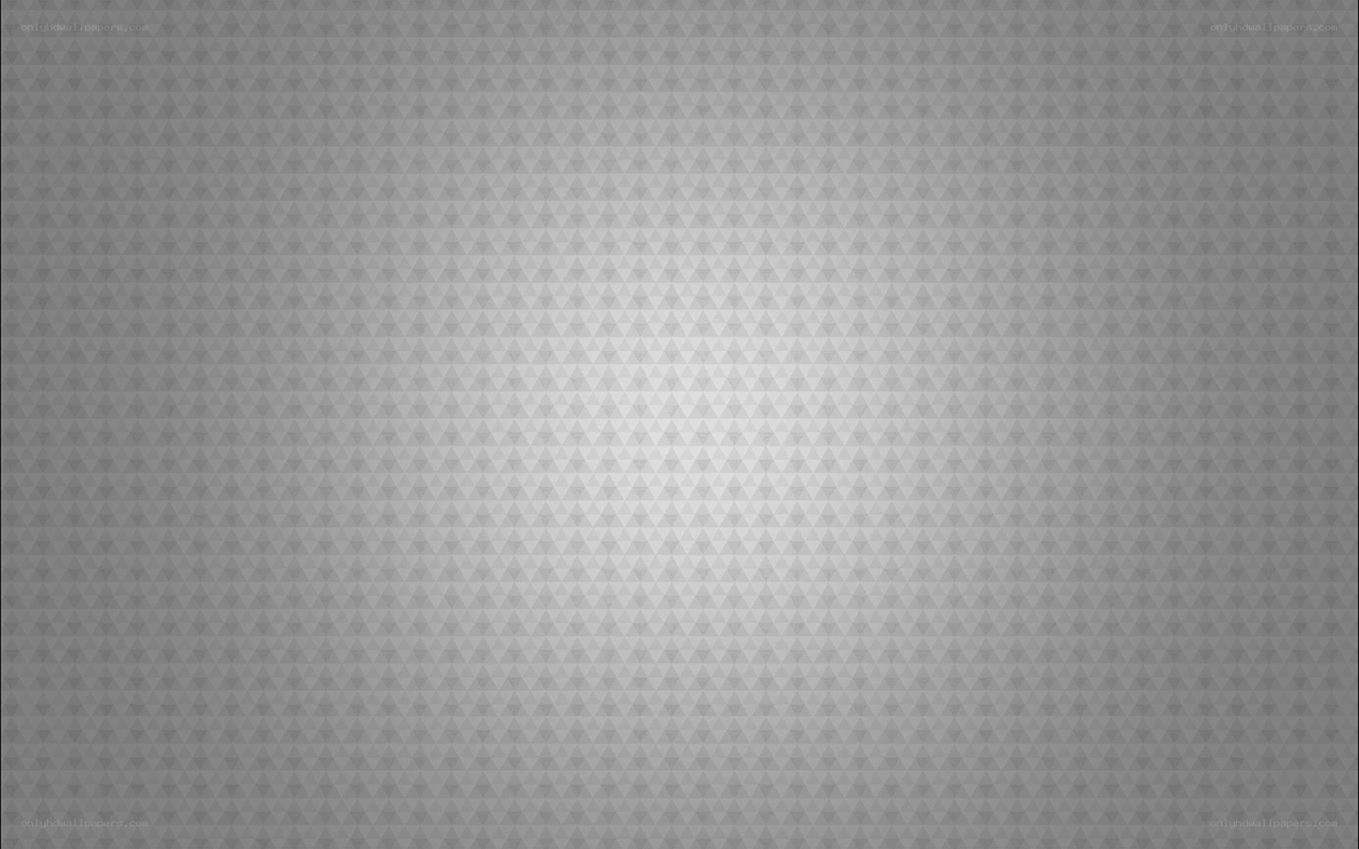 gray triangle pattern background