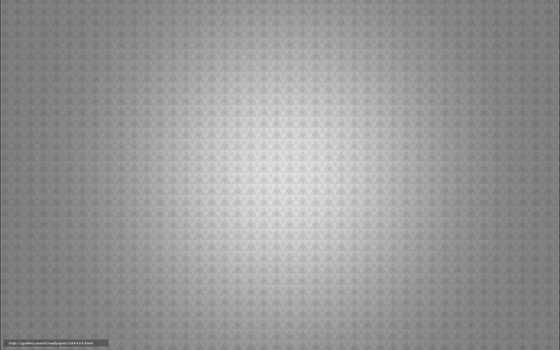 Gray Triangle Pattern