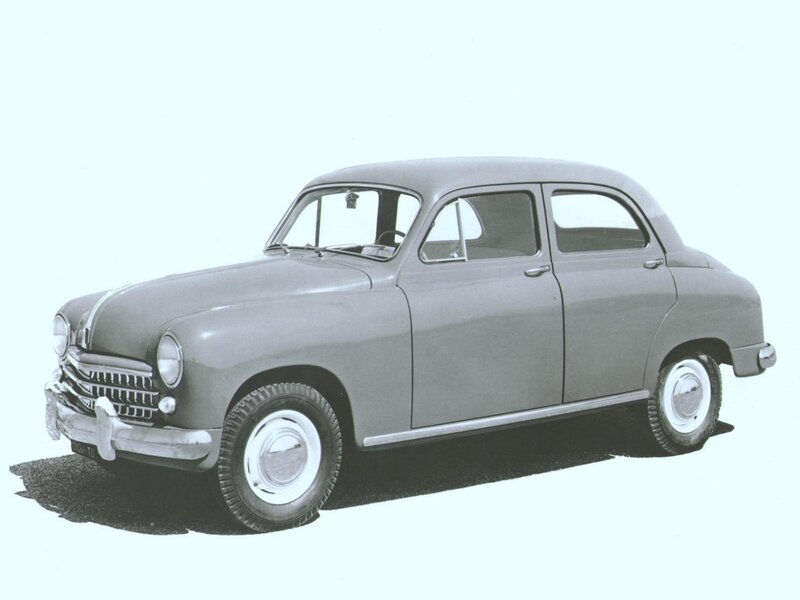 Gray Vintage Car — Neutral