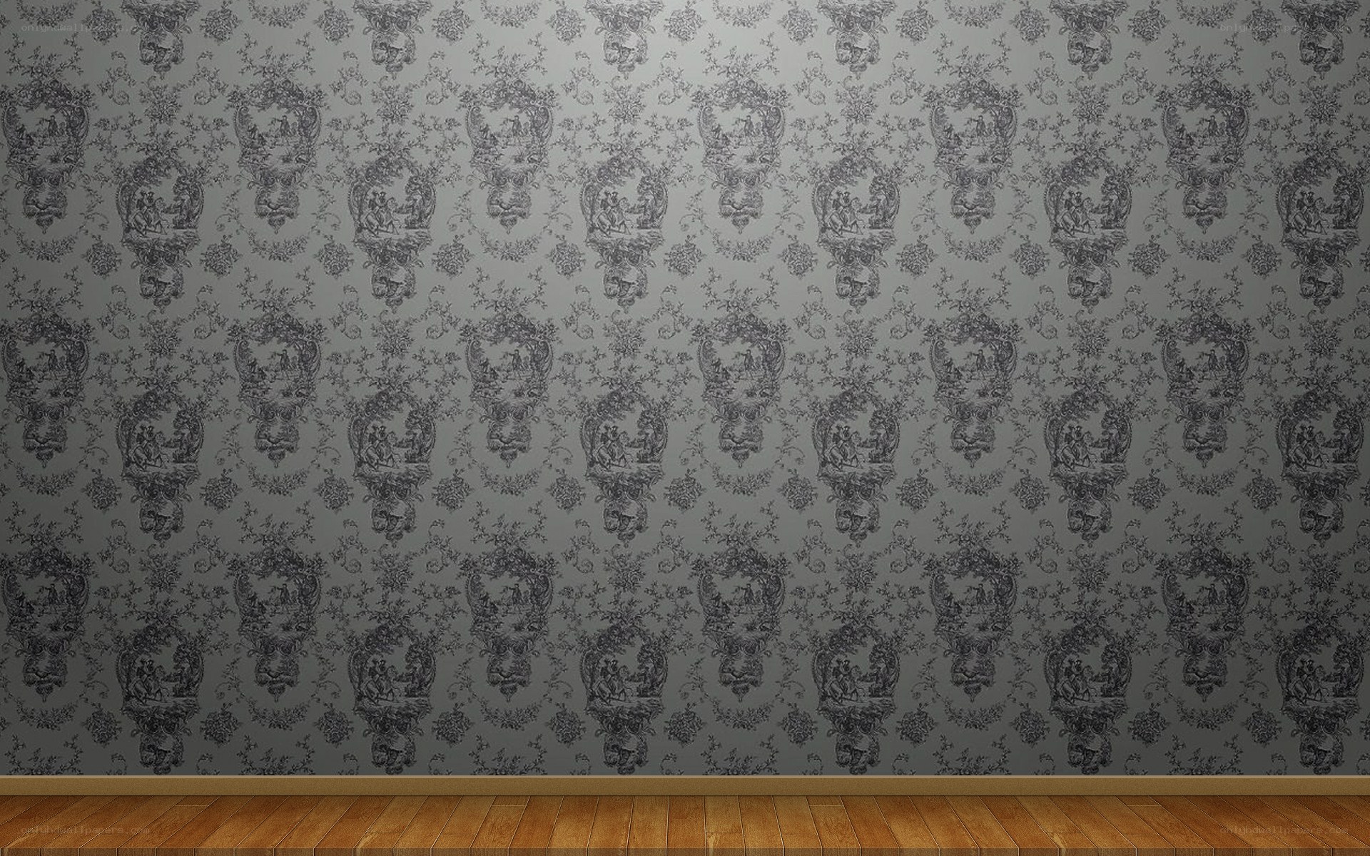 gray wallpaper pattern