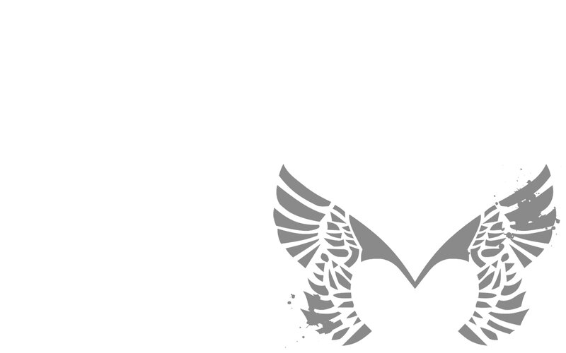 gray wings logo