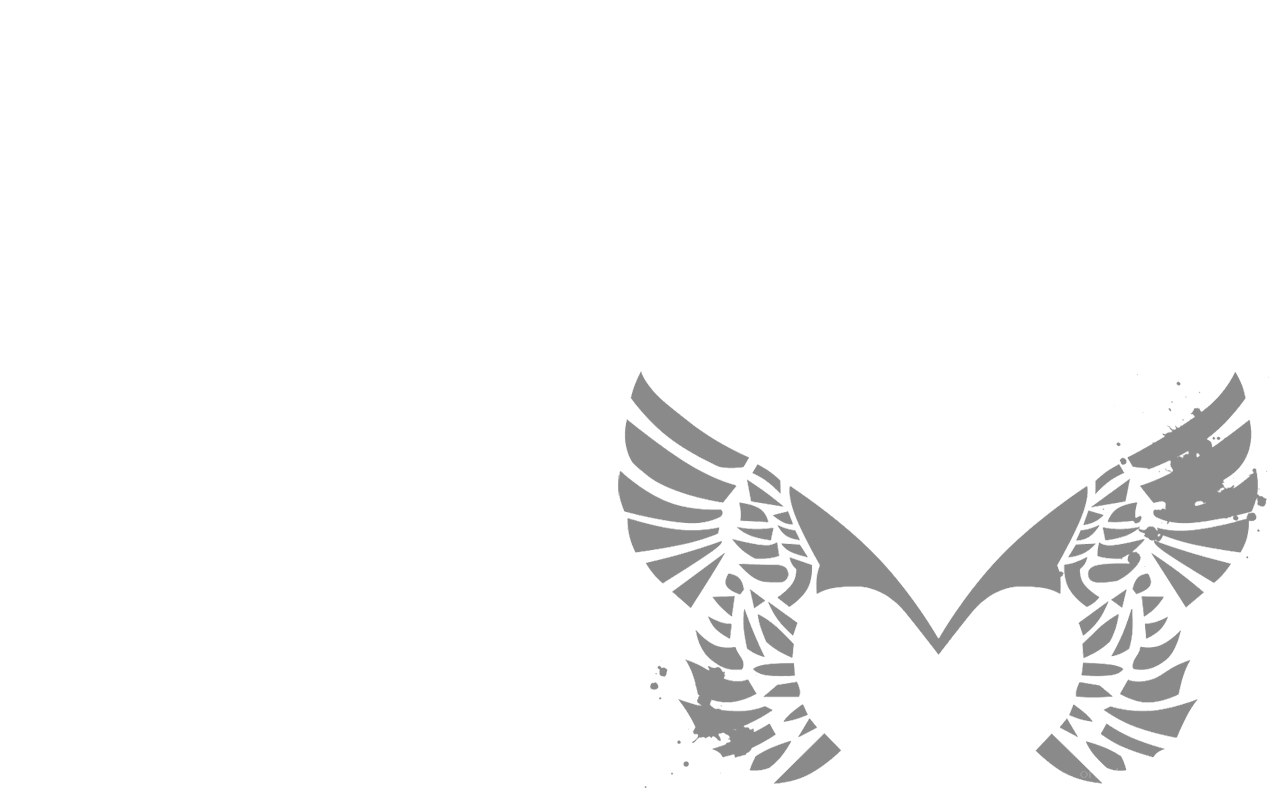 gray wings logo