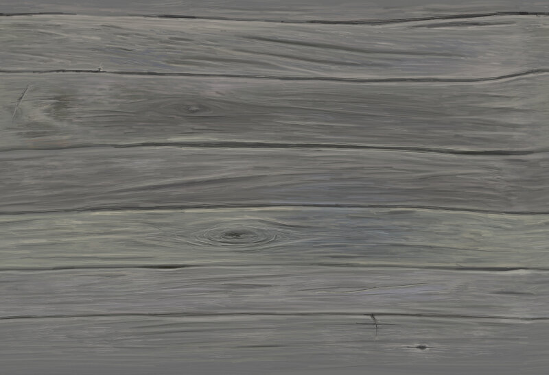 Gray Wooden Planks