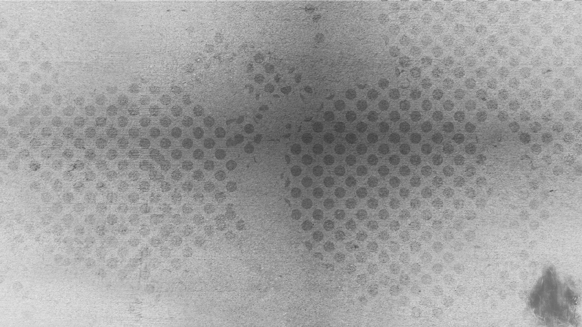 grayscale halftone pattern