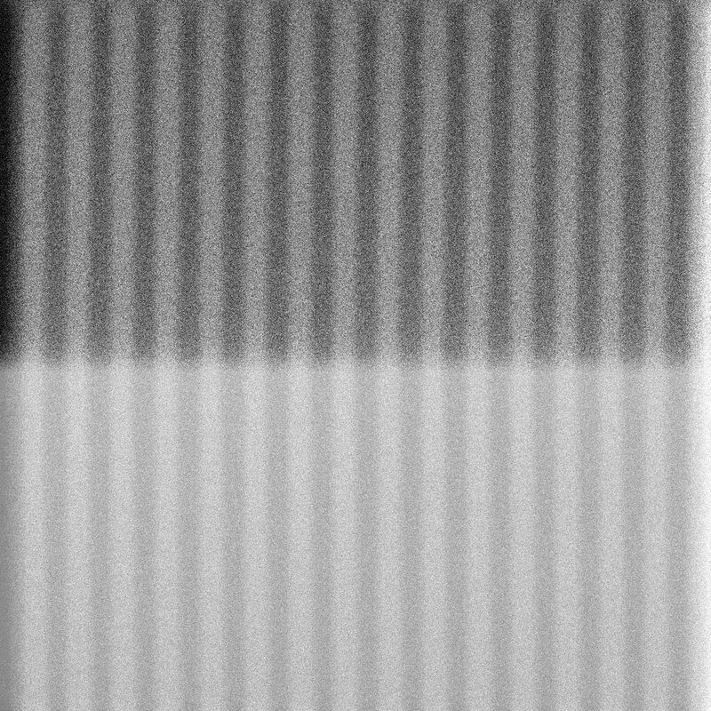grayscale striped pattern