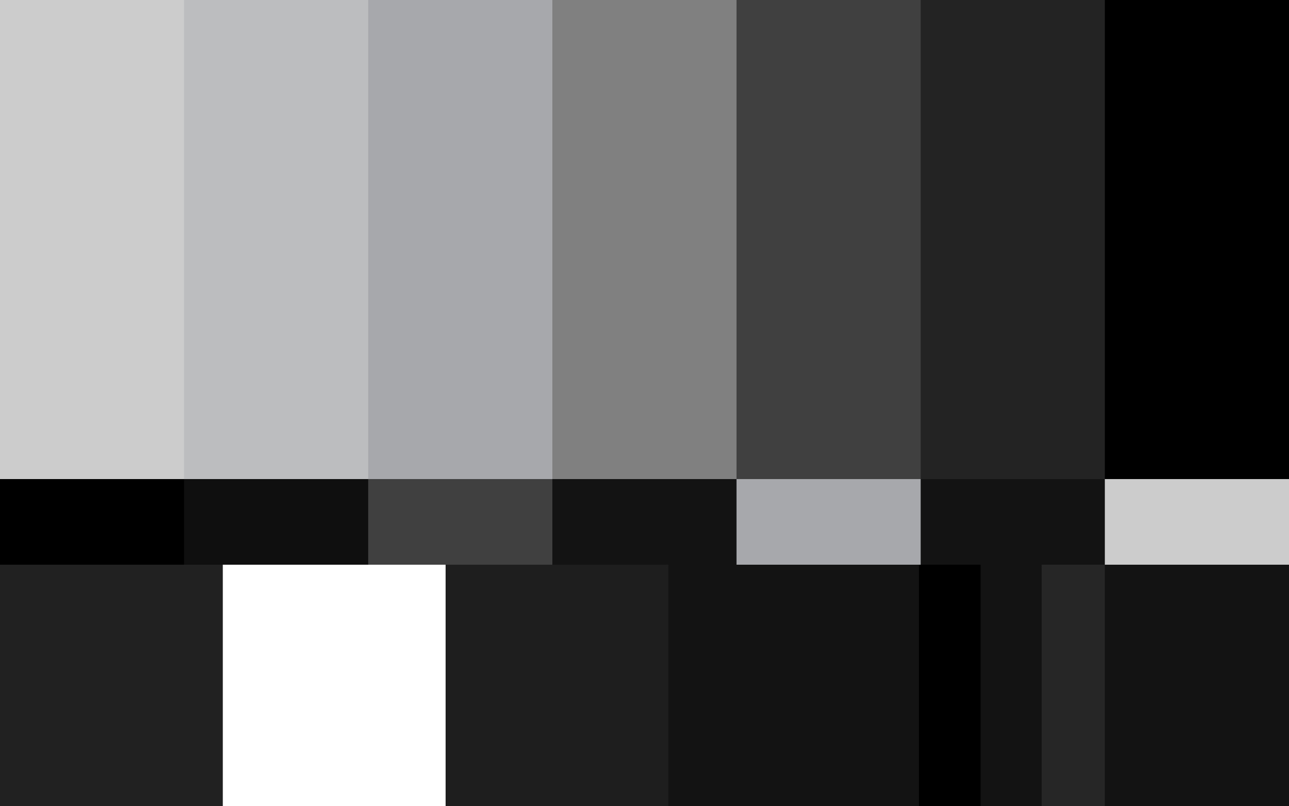 grayscale test pattern