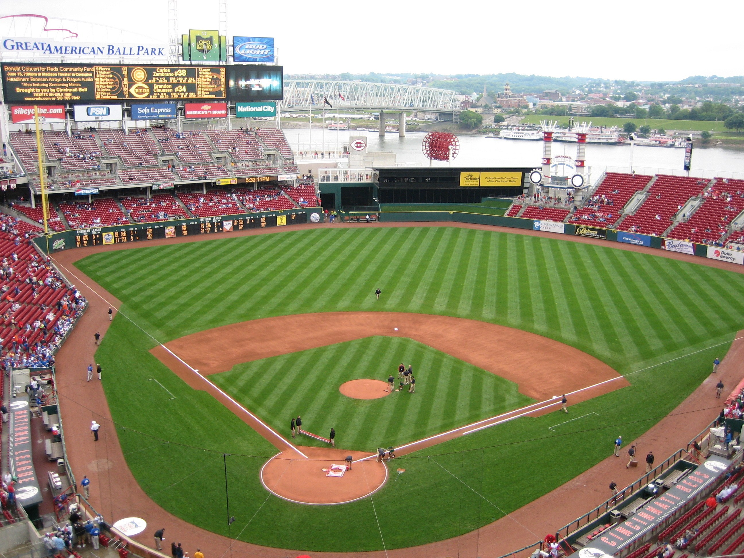Great American Ball Park
