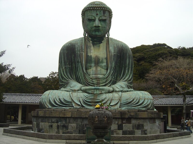 Great Buddha of Kamakura