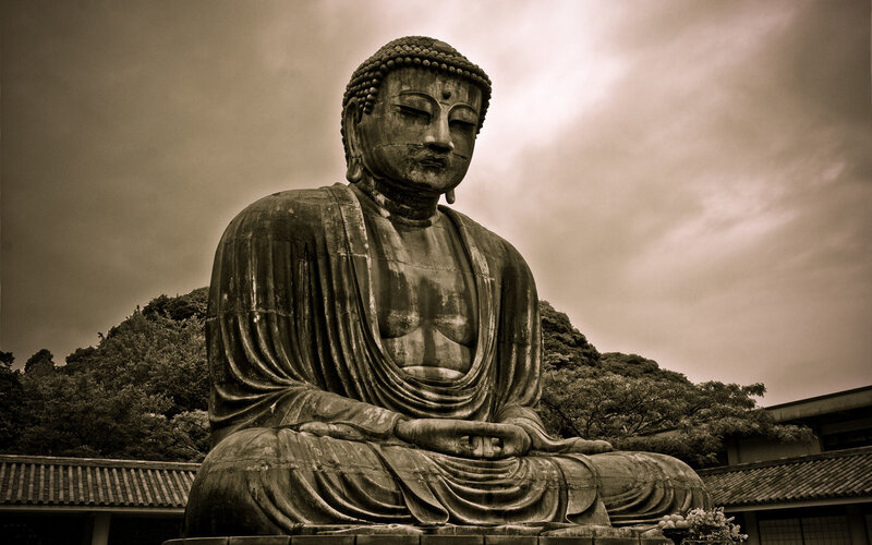 Great Buddha of Kamakura