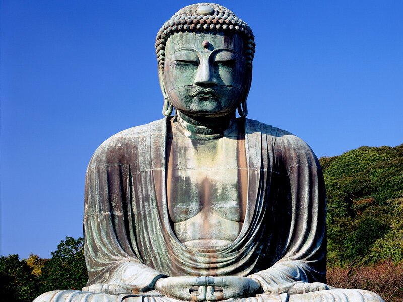 Great Buddha of Kamakura