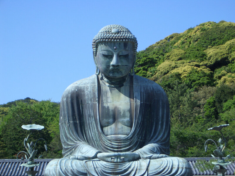 Great Buddha of Kamakura