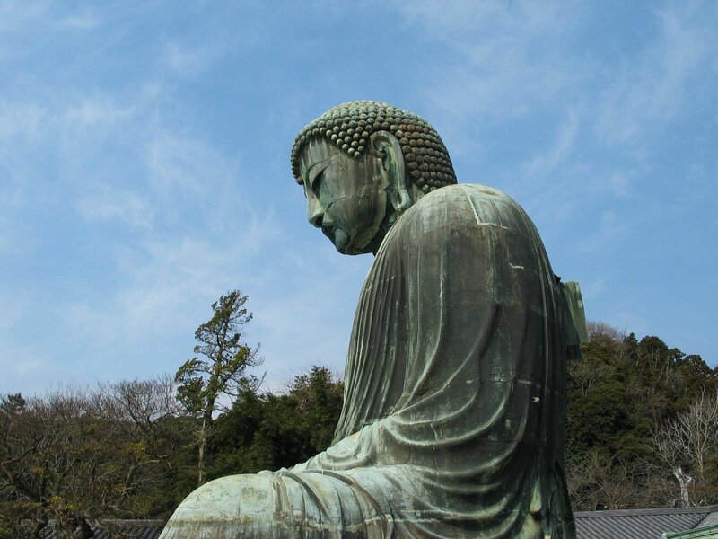 Great Buddha of Kamakura