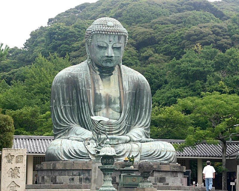Great Buddha of Kamakura