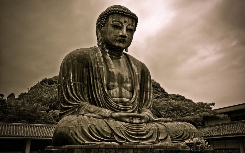 Great Buddha of Kamakura