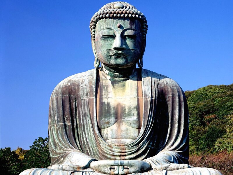 Great Buddha of Kamakura