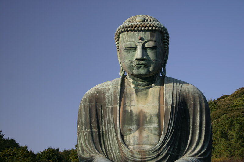 Great Buddha of Kamakura