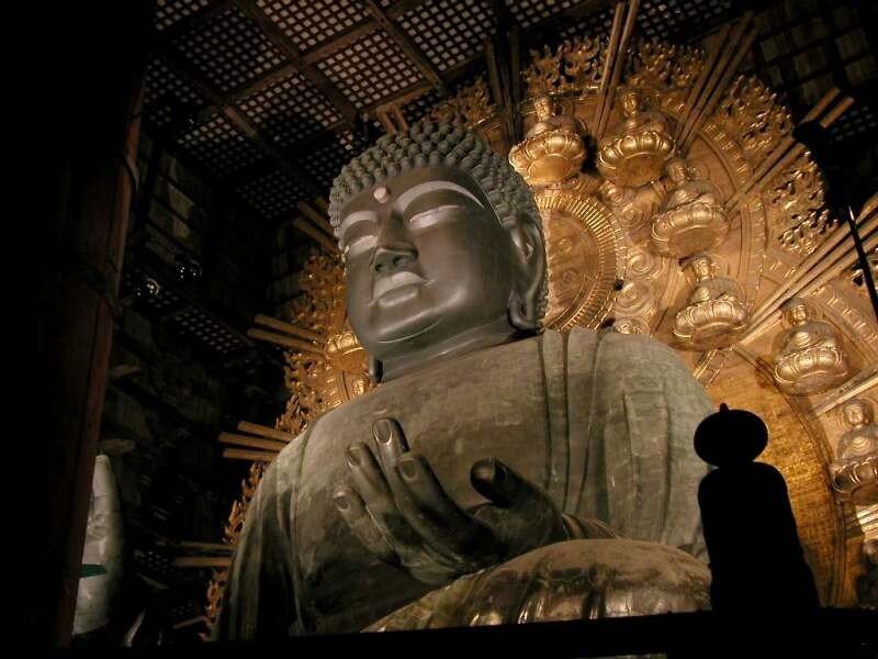 Great Buddha of Nara
