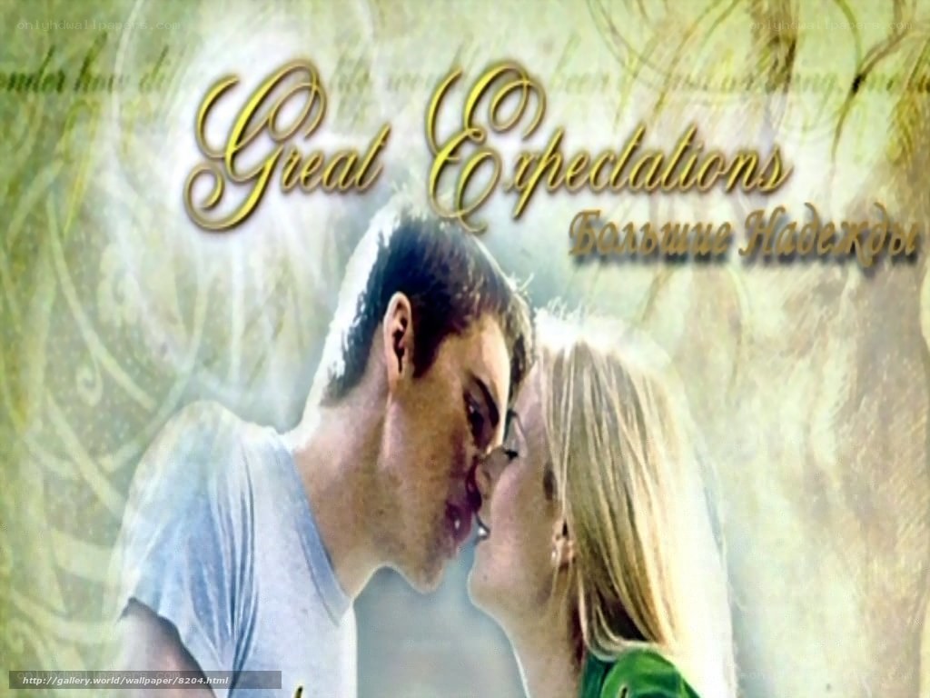 Great Expectations movie poster