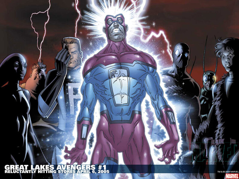 Great Lakes Avengers