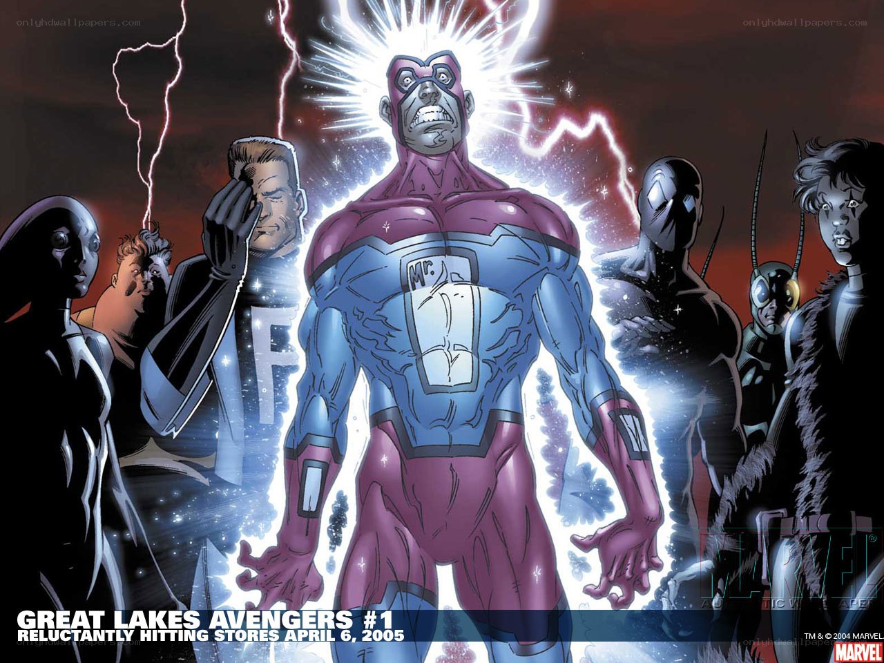 Great Lakes Avengers