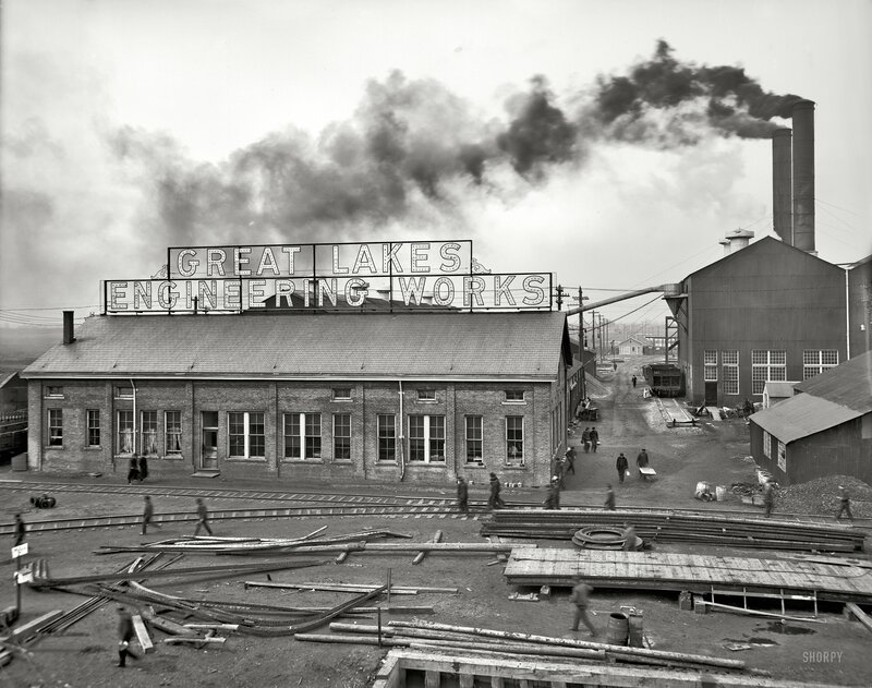 Great Lakes Engineering Works