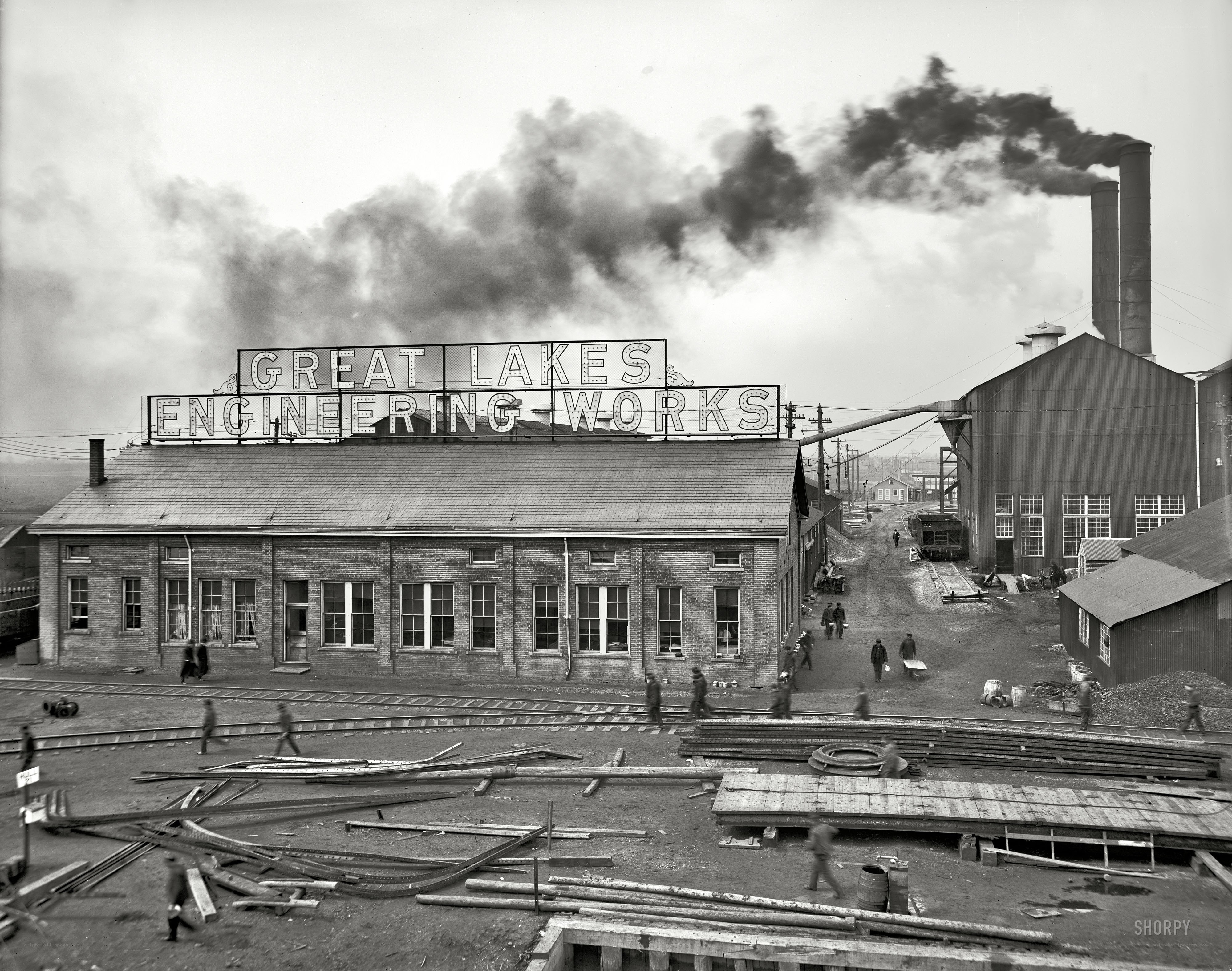 Great Lakes Engineering Works