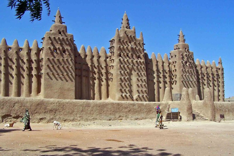Great Mosque of Djenné