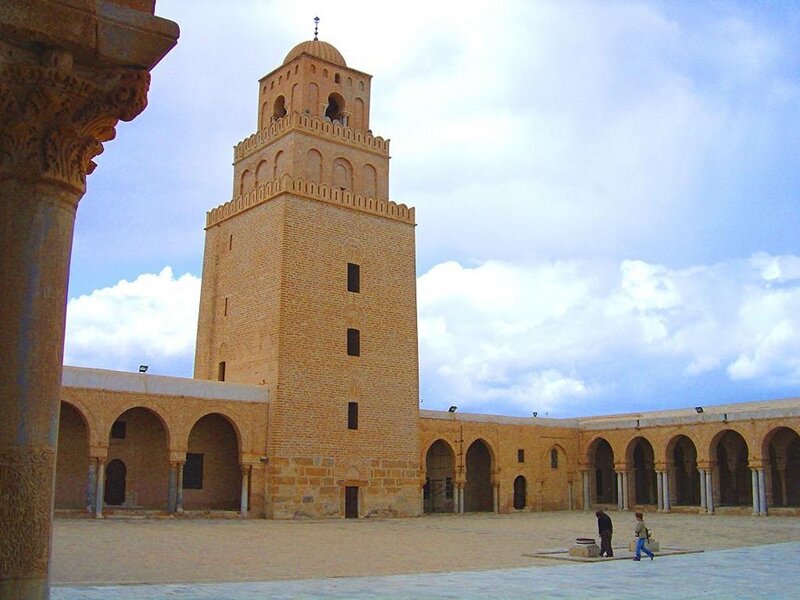 Great Mosque of Kairouan
