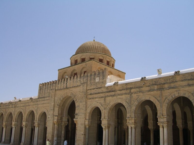 Great Mosque of Kairouan