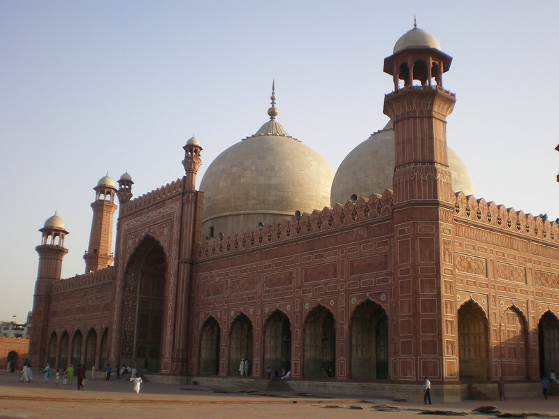 Great Mosque of Lahore