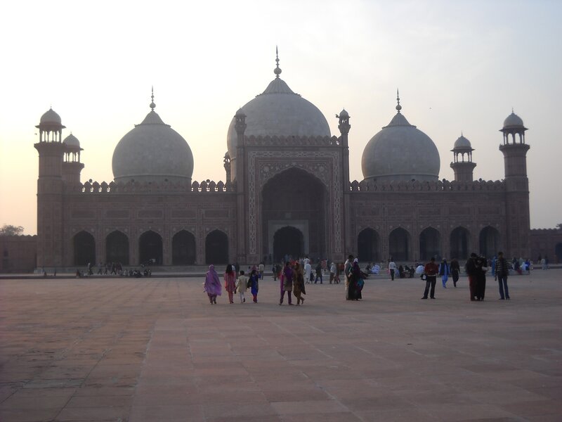 Great Mosque of Lahore