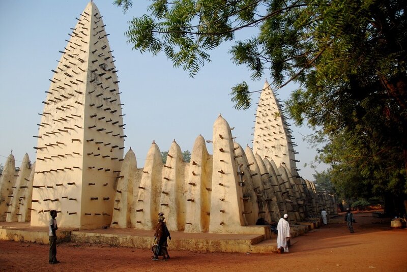 Great Mosque of Niono