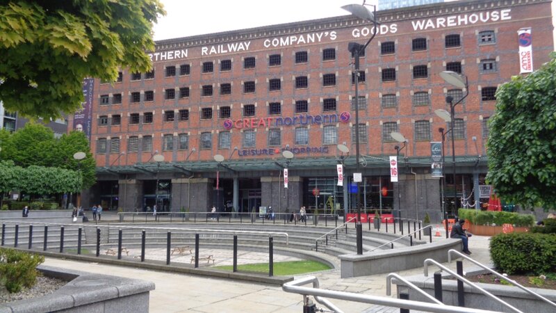 Great Northern Warehouse