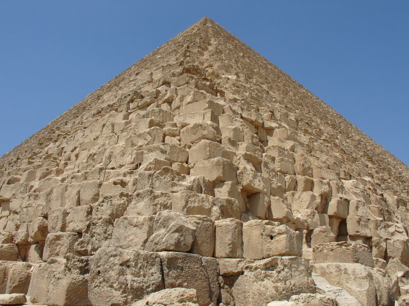 Great Pyramid of Giza