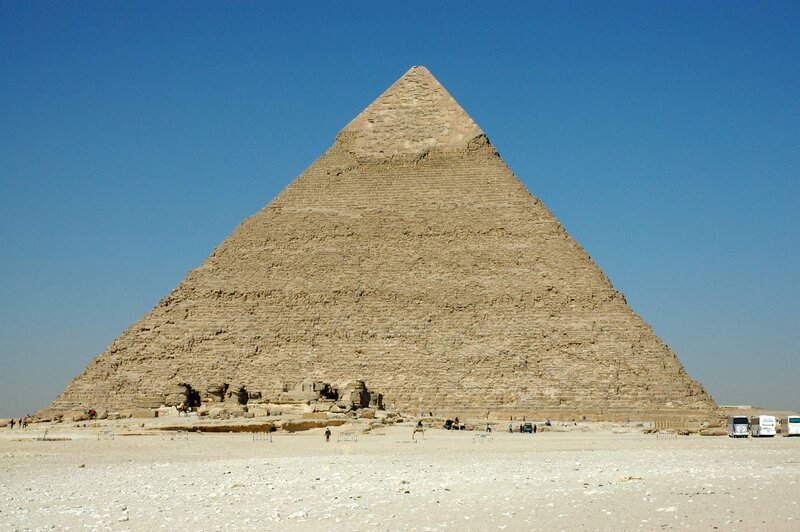Great Pyramid of Giza