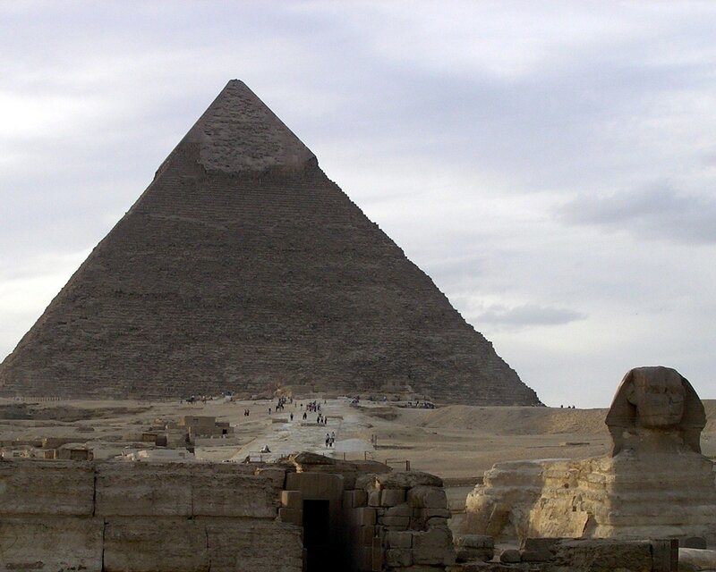 Great Pyramid of Giza