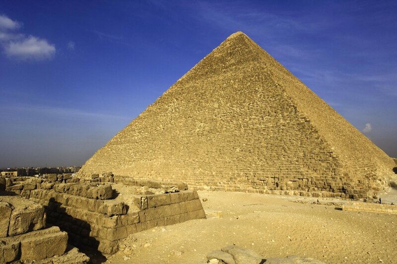 Great Pyramid of Giza