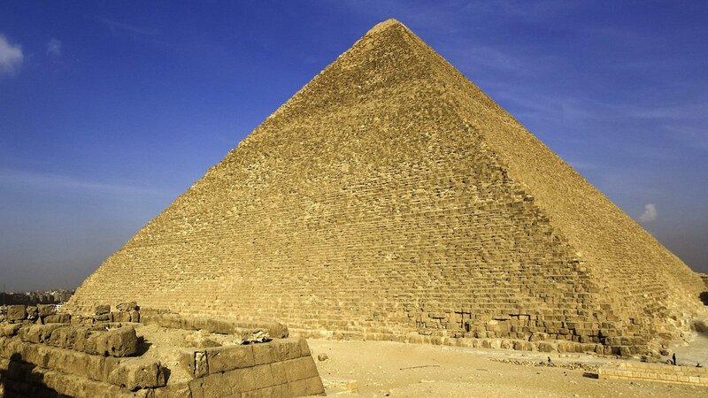 Great Pyramid of Giza