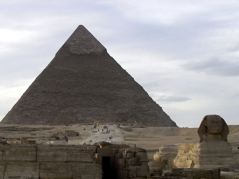 Great Pyramid of Giza