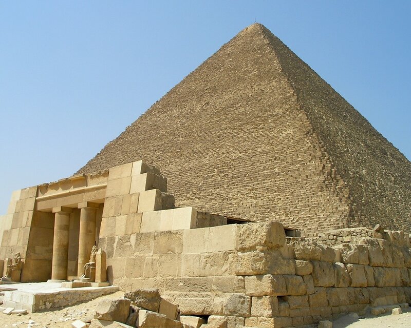 Great Pyramid of Giza