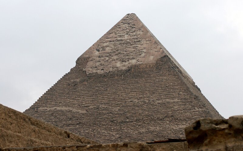 Great Pyramid of Giza
