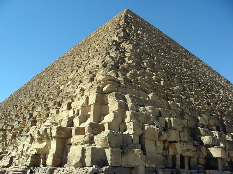 Great Pyramid of Giza