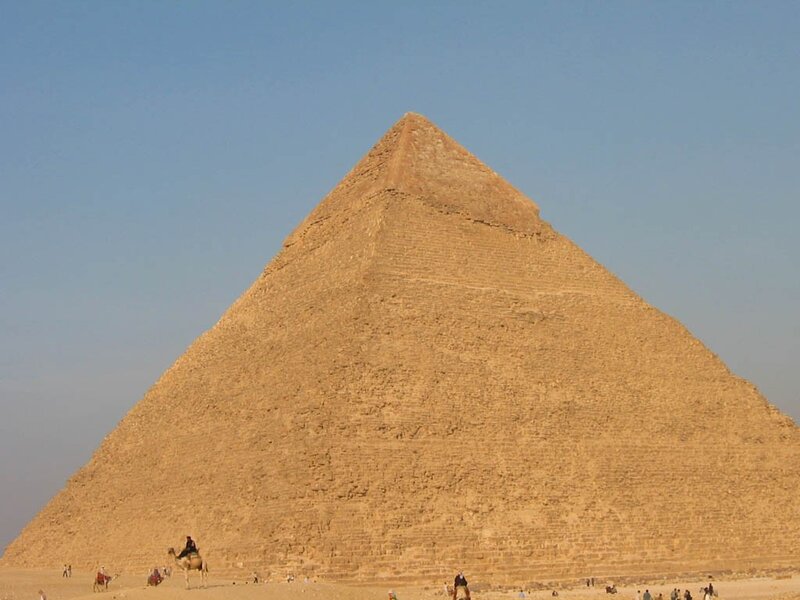 Great Pyramid of Giza