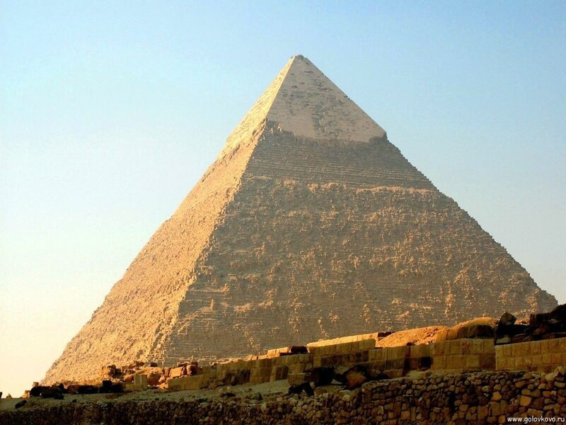 Great Pyramid of Giza