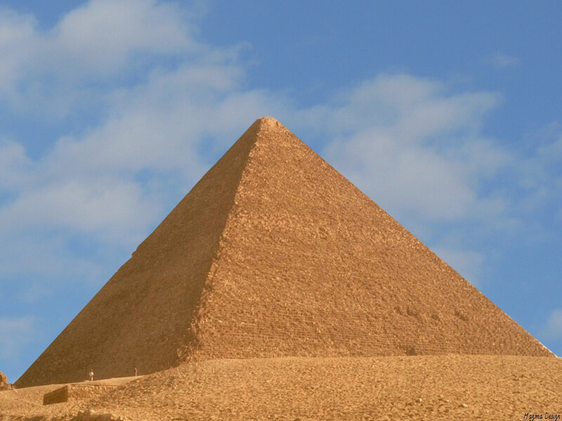 Great Pyramid of Giza