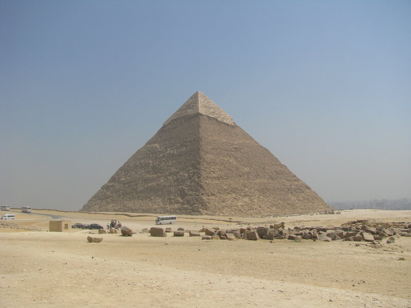 Great Pyramid of Giza