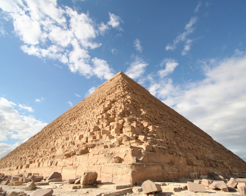 Great Pyramid of Giza