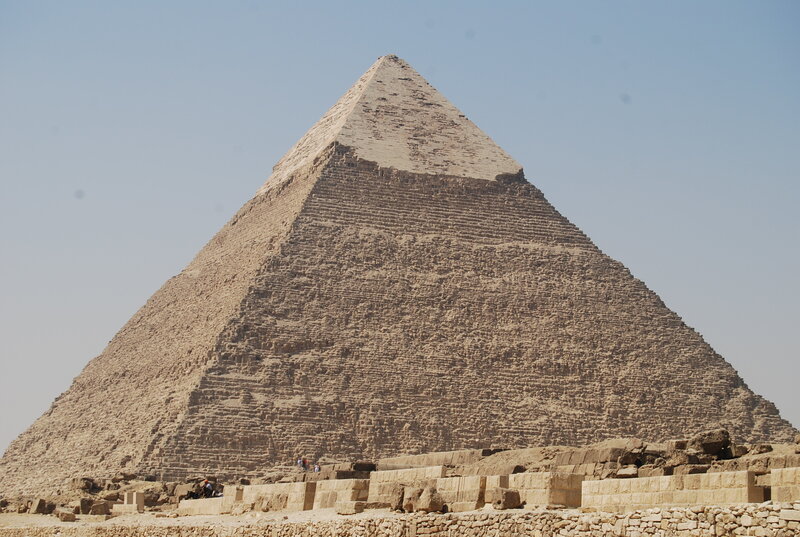 Great Pyramid of Giza
